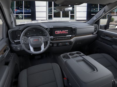 2026 GMC Sierra 3500 HD SLE