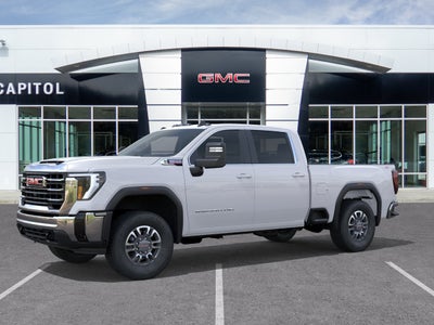 2026 GMC Sierra 3500 HD SLE