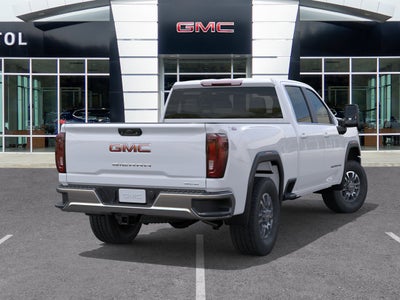 2026 GMC Sierra 3500 HD SLE