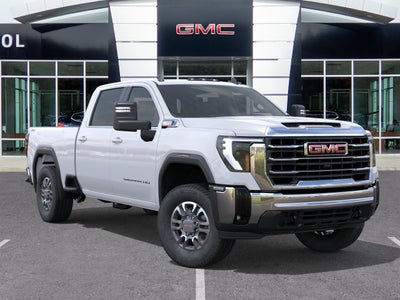 2026 GMC Sierra 3500 HD SLE
