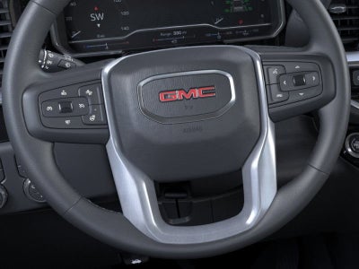 2026 GMC Sierra 3500 HD SLT