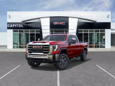 2026 GMC Sierra 3500 HD SLT
