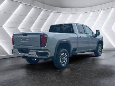 2026 GMC Sierra 3500 HD SLT