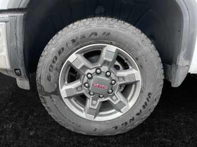 2026 GMC Sierra 3500 HD SLT