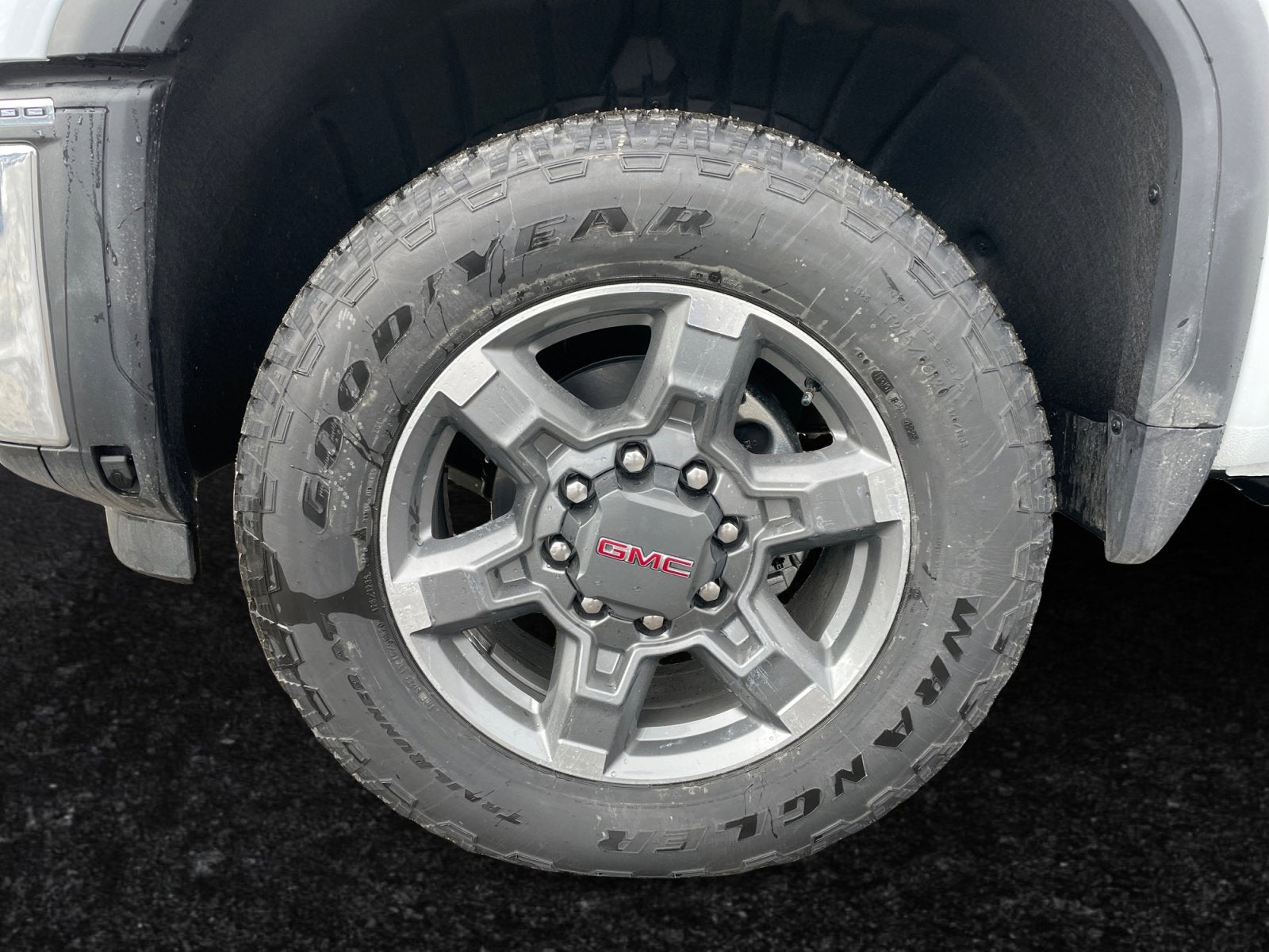 2026 GMC Sierra 3500 HD SLT