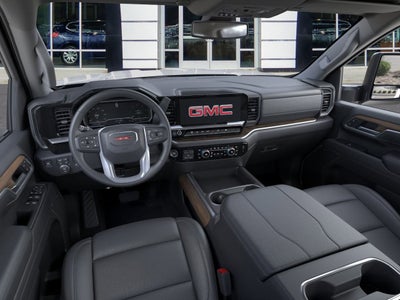 2026 GMC Sierra 3500 HD SLT
