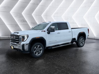 2026 GMC Sierra 3500 HD SLT