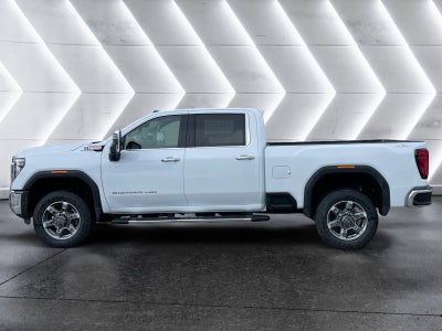 2026 GMC Sierra 3500 HD SLT