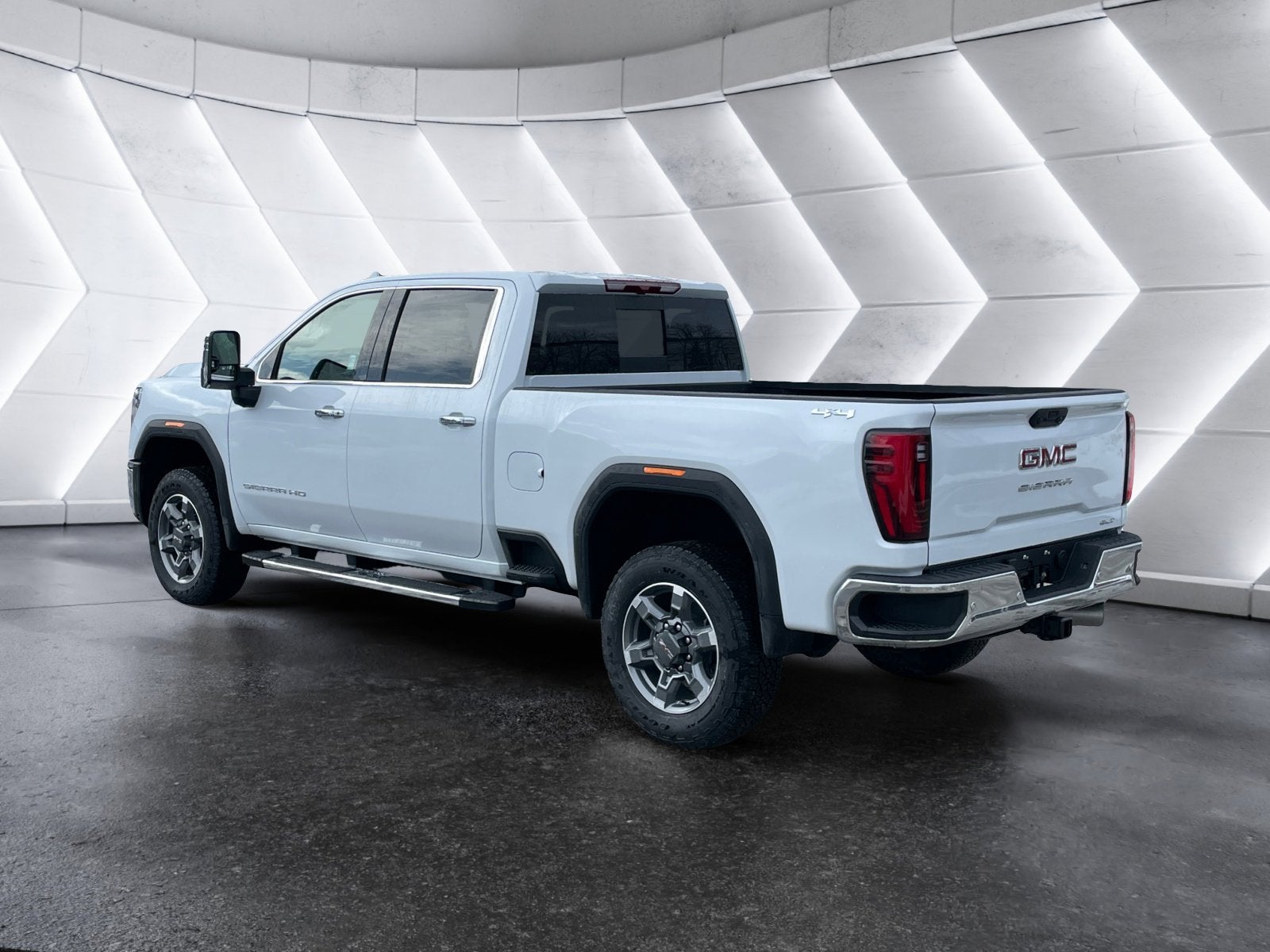 2026 GMC Sierra 3500 HD SLT