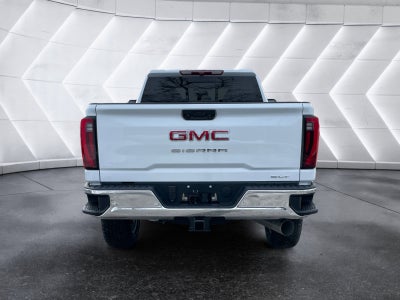 2026 GMC Sierra 3500 HD SLT