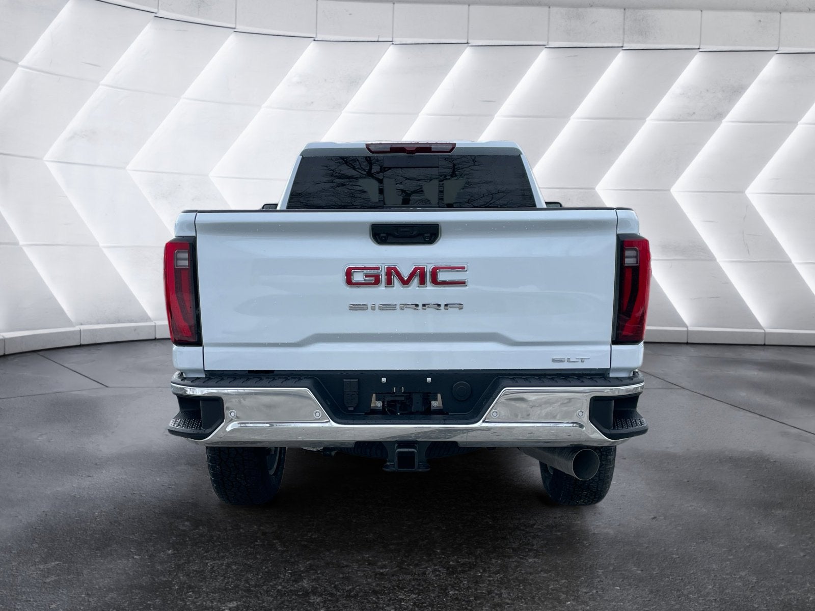 2026 GMC Sierra 3500 HD SLT