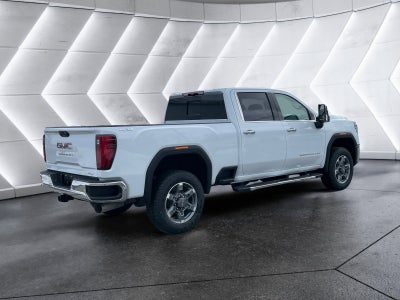 2026 GMC Sierra 3500 HD SLT