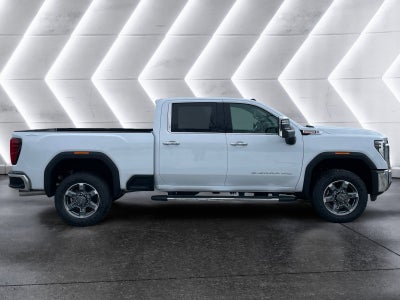 2026 GMC Sierra 3500 HD SLT