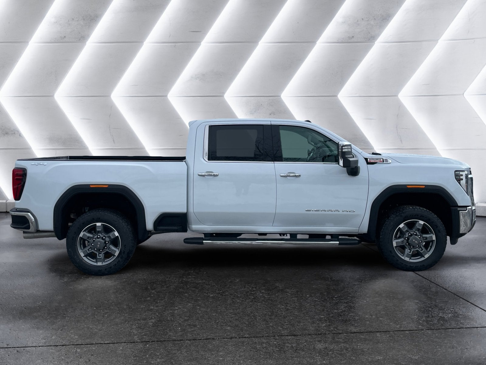 2026 GMC Sierra 3500 HD SLT