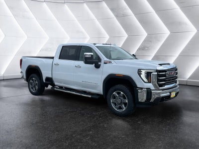 2026 GMC Sierra 3500 HD SLT