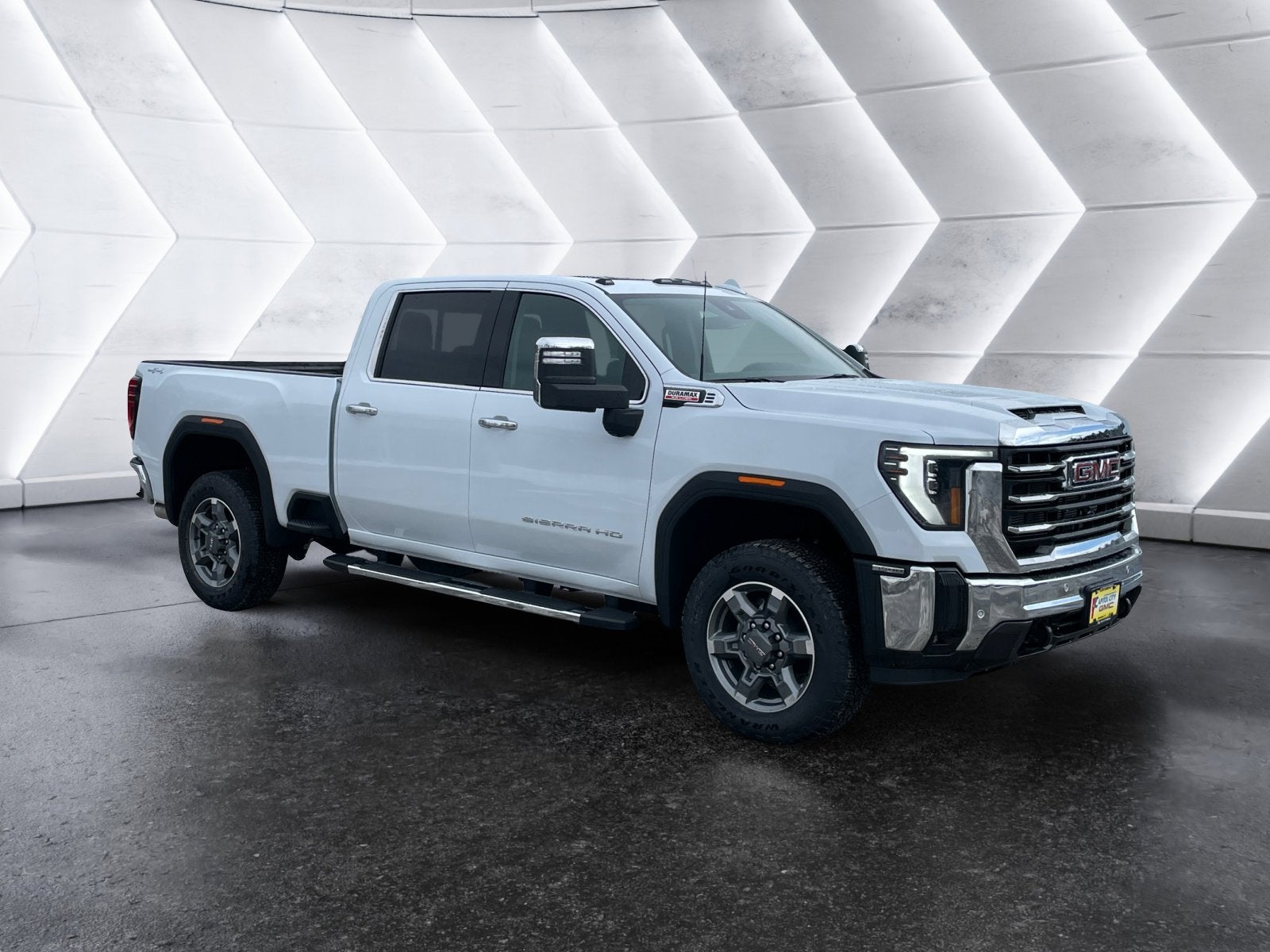 2026 GMC Sierra 3500 HD SLT