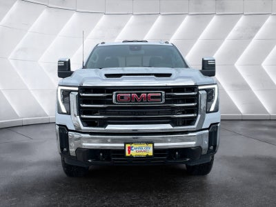 2026 GMC Sierra 3500 HD SLT