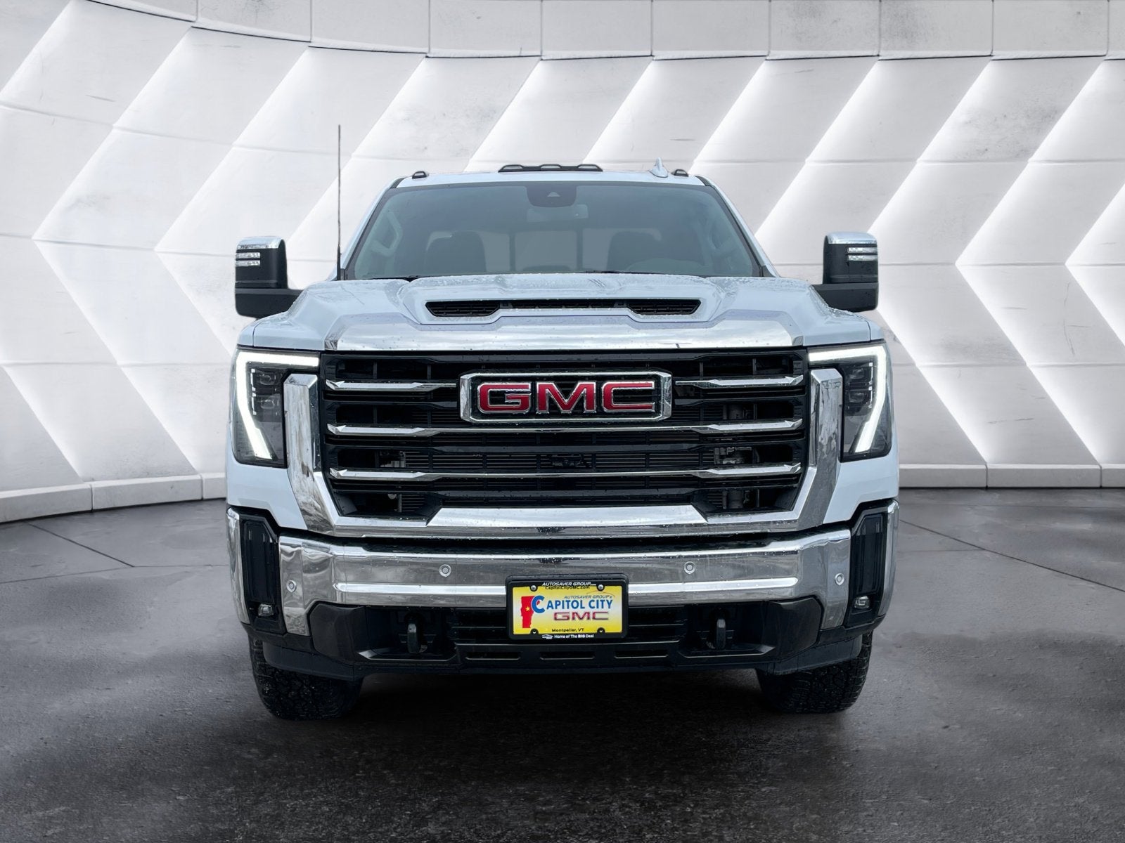 2026 GMC Sierra 3500 HD SLT