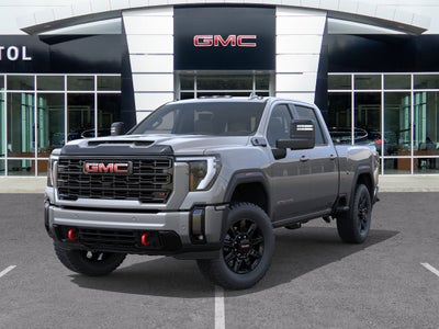 2026 GMC Sierra 3500 HD AT4
