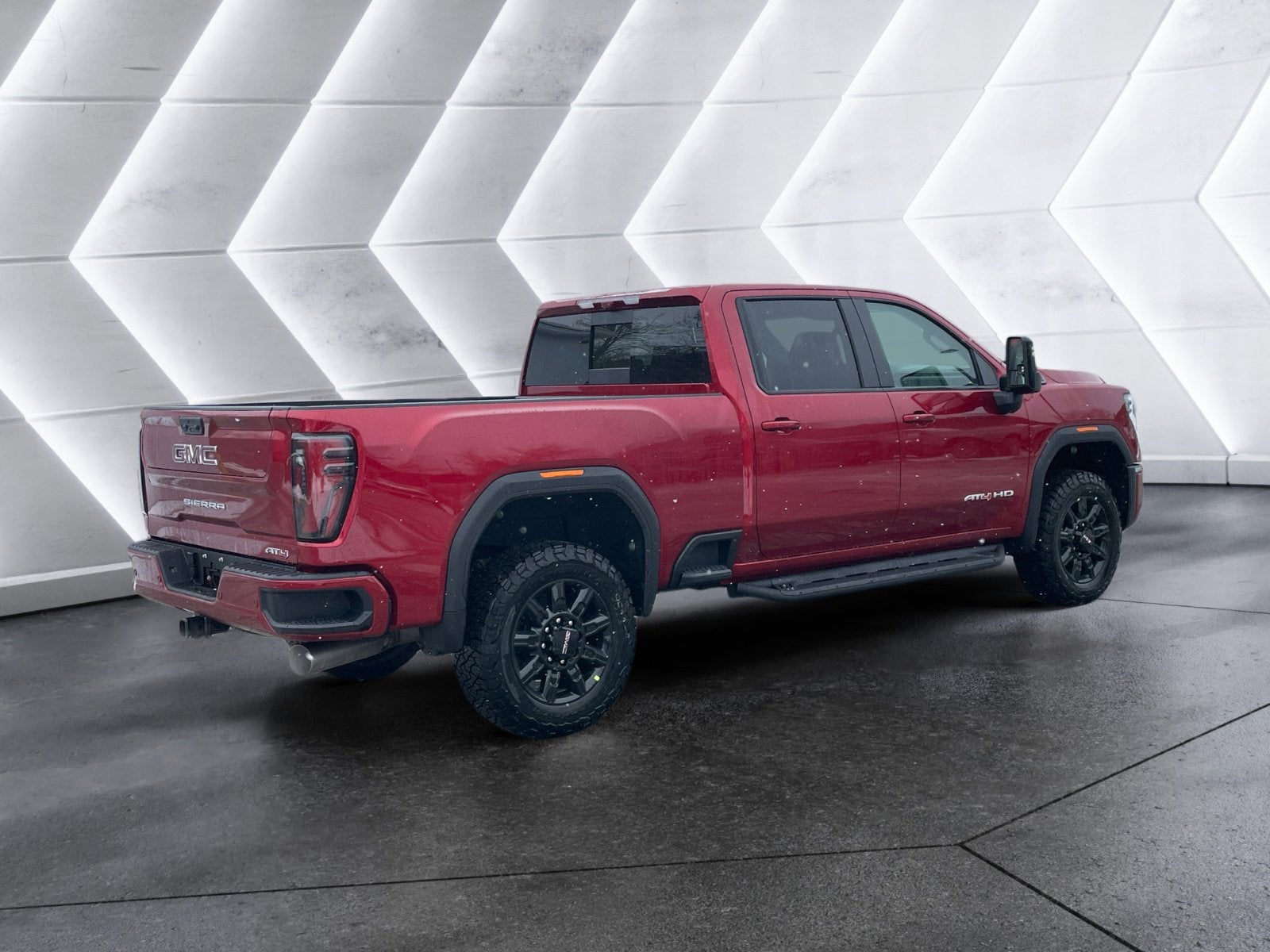 2026 GMC Sierra 3500 HD AT4