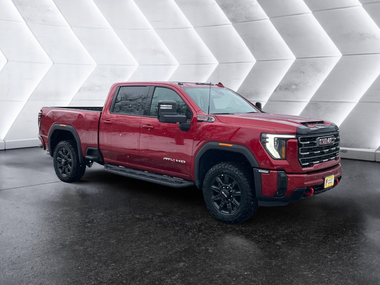 2026 GMC Sierra 3500 HD AT4