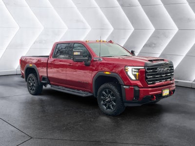 2026 GMC Sierra 3500 HD AT4