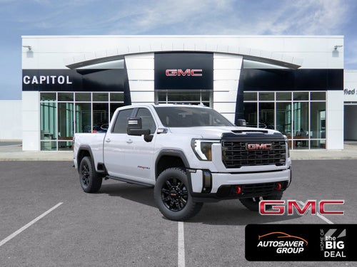 2026 GMC Sierra 3500 HD AT4