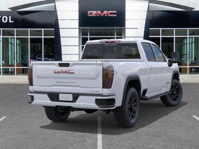 2026 GMC Sierra 3500 HD AT4