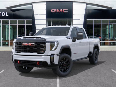 2026 GMC Sierra 3500 HD AT4