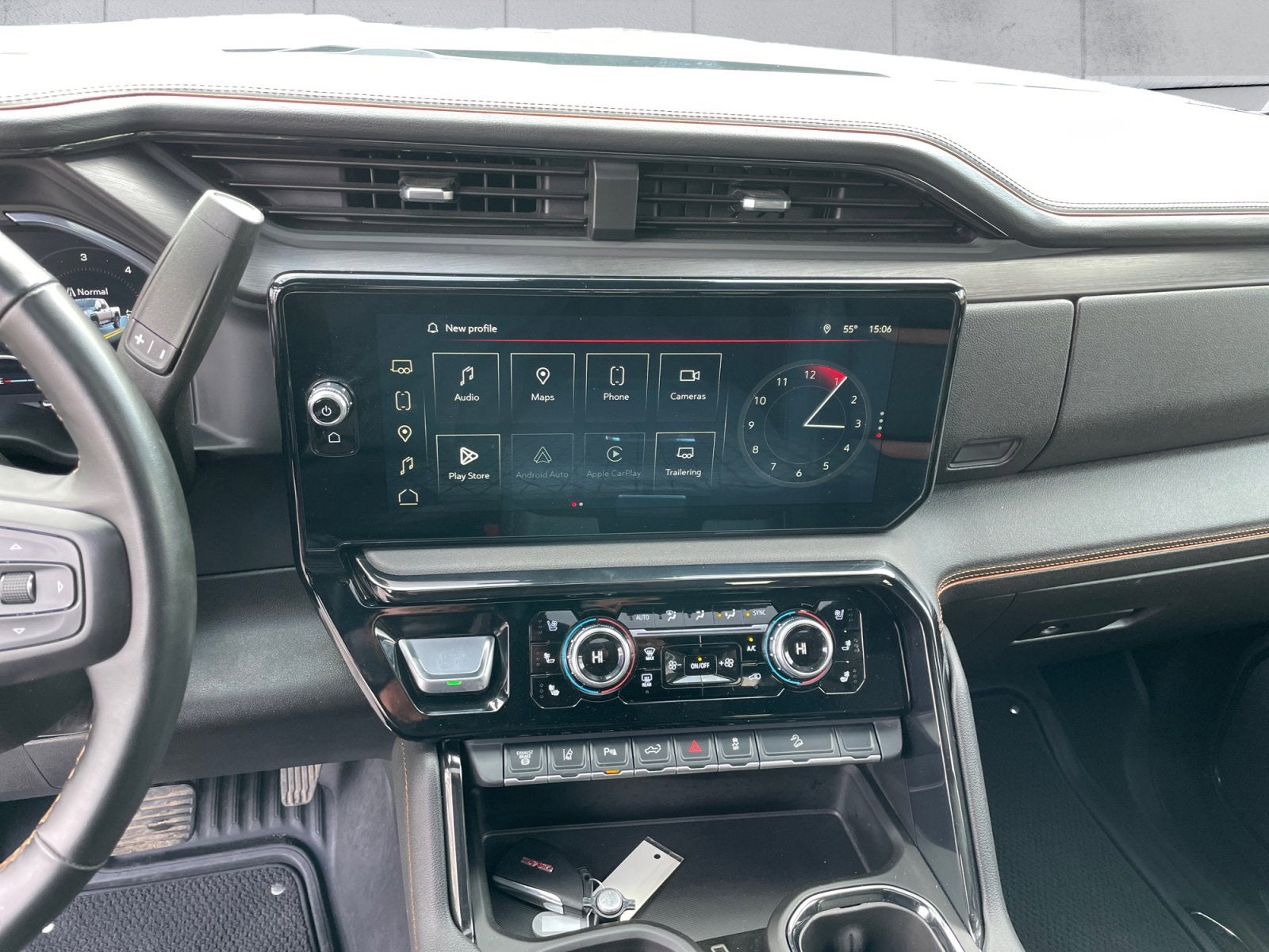 2025 GMC Sierra 3500 HD AT4