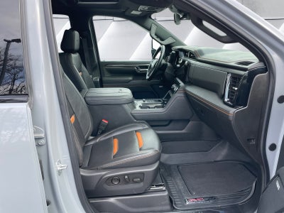 2025 GMC Sierra 3500 HD AT4