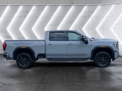 2025 GMC Sierra 3500 HD AT4