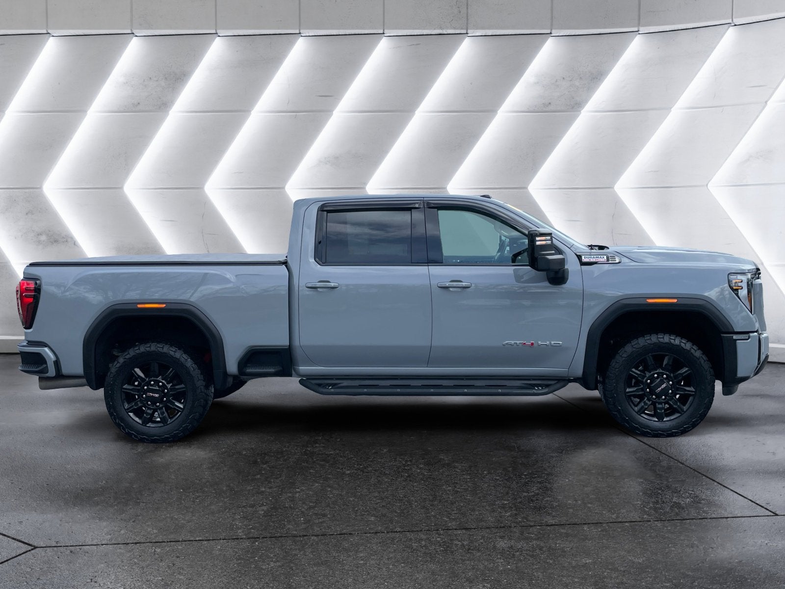 2025 GMC Sierra 3500 HD AT4