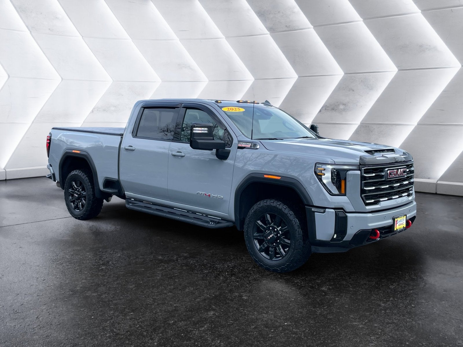 2025 GMC Sierra 3500 HD AT4