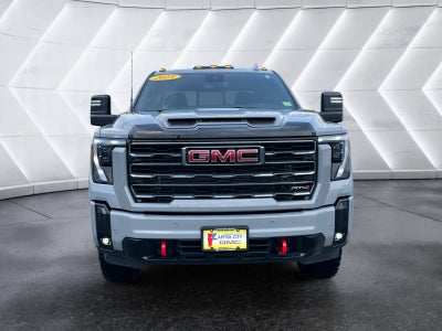 2025 GMC Sierra 3500 HD AT4