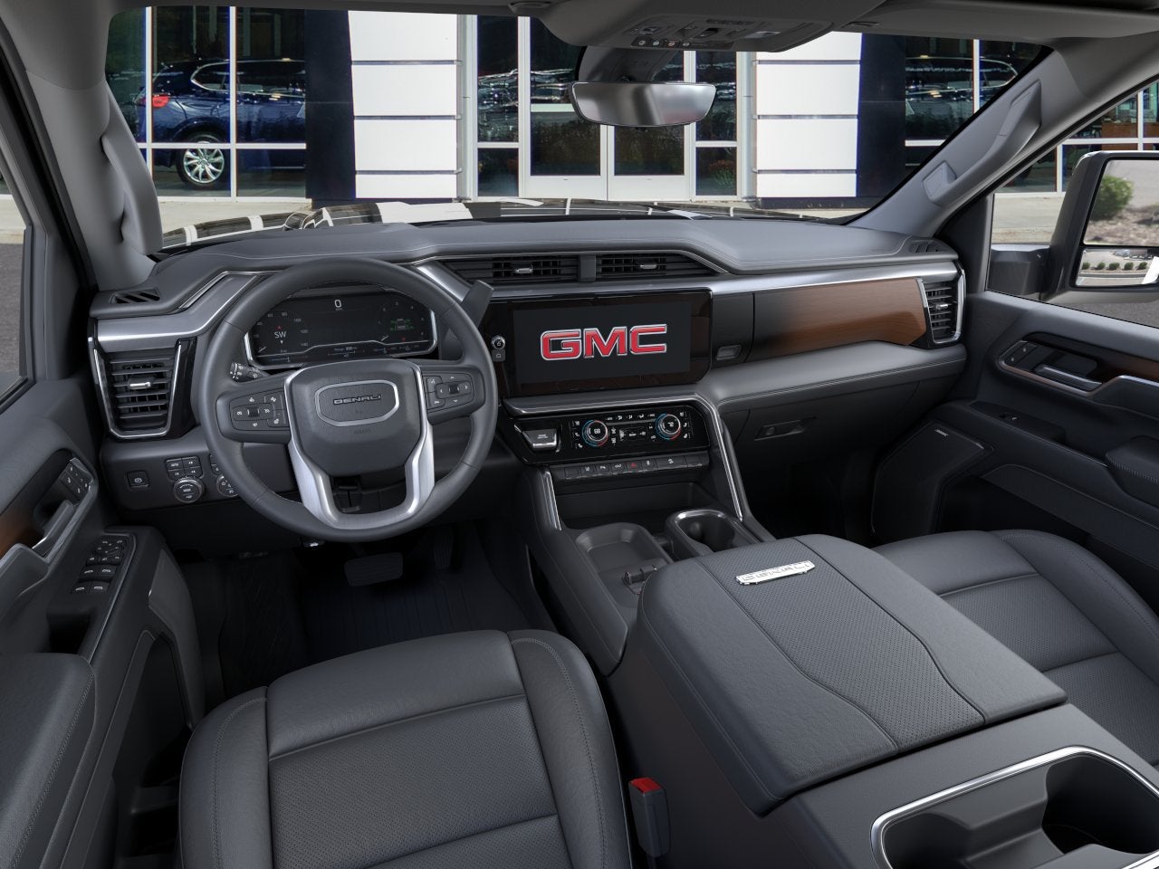 2026 GMC Sierra 3500 HD Denali