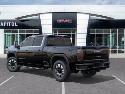 2026 GMC Sierra 3500 HD Denali