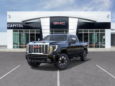 2026 GMC Sierra 3500 HD Denali