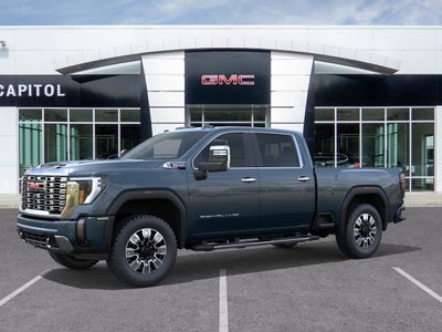 2026 GMC Sierra 3500 HD Denali