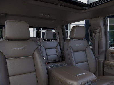 2026 GMC Sierra 3500 HD Denali