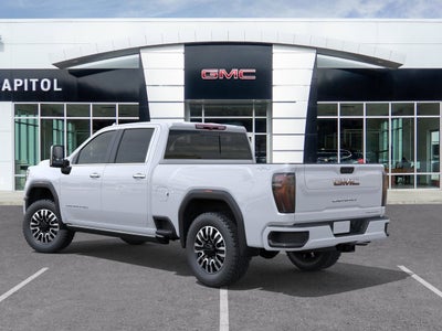 2026 GMC Sierra 3500 HD Denali Ultimate