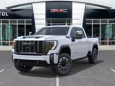 2026 GMC Sierra 3500 HD Denali Ultimate