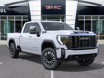 2026 GMC Sierra 3500 HD Denali Ultimate