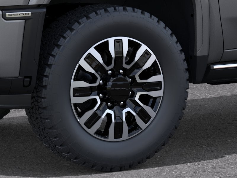 2026 GMC Sierra 3500 HD Denali Ultimate