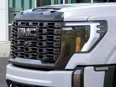 2026 GMC Sierra 3500 HD Denali Ultimate