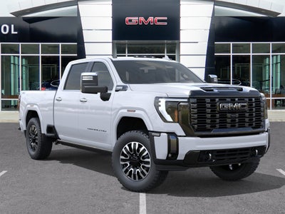 2026 GMC Sierra 3500 HD Denali Ultimate