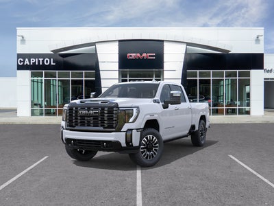 2026 GMC Sierra 3500 HD Denali Ultimate