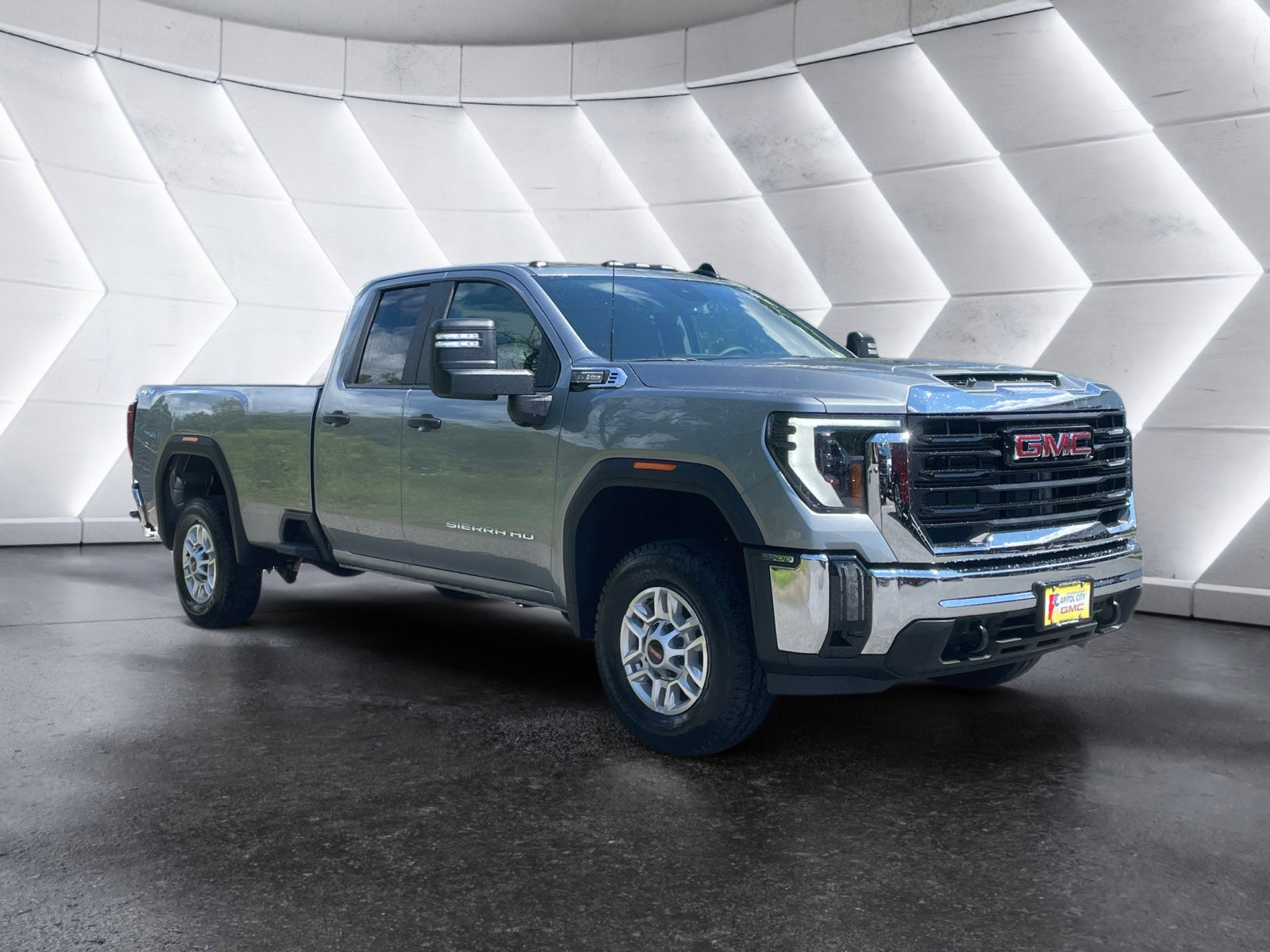 2026 GMC Sierra 2500 HD Pro