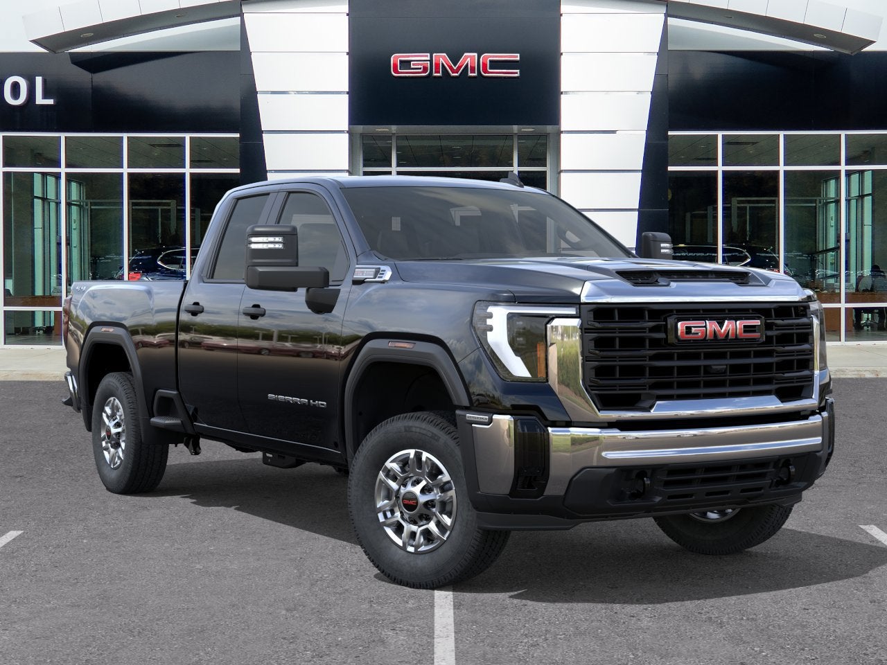 2026 GMC Sierra 2500 HD Pro