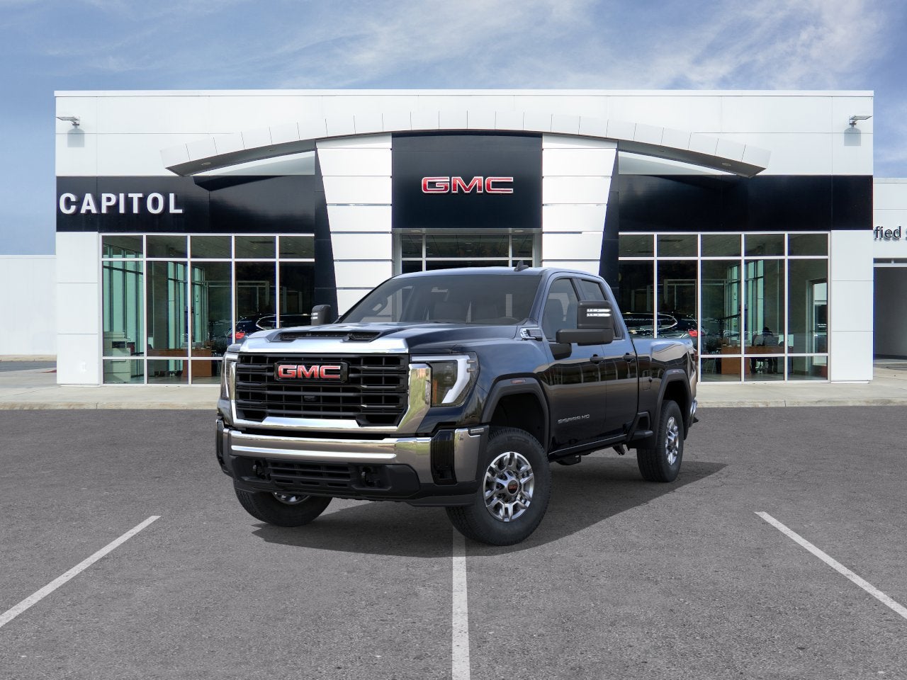 2026 GMC Sierra 2500 HD Pro